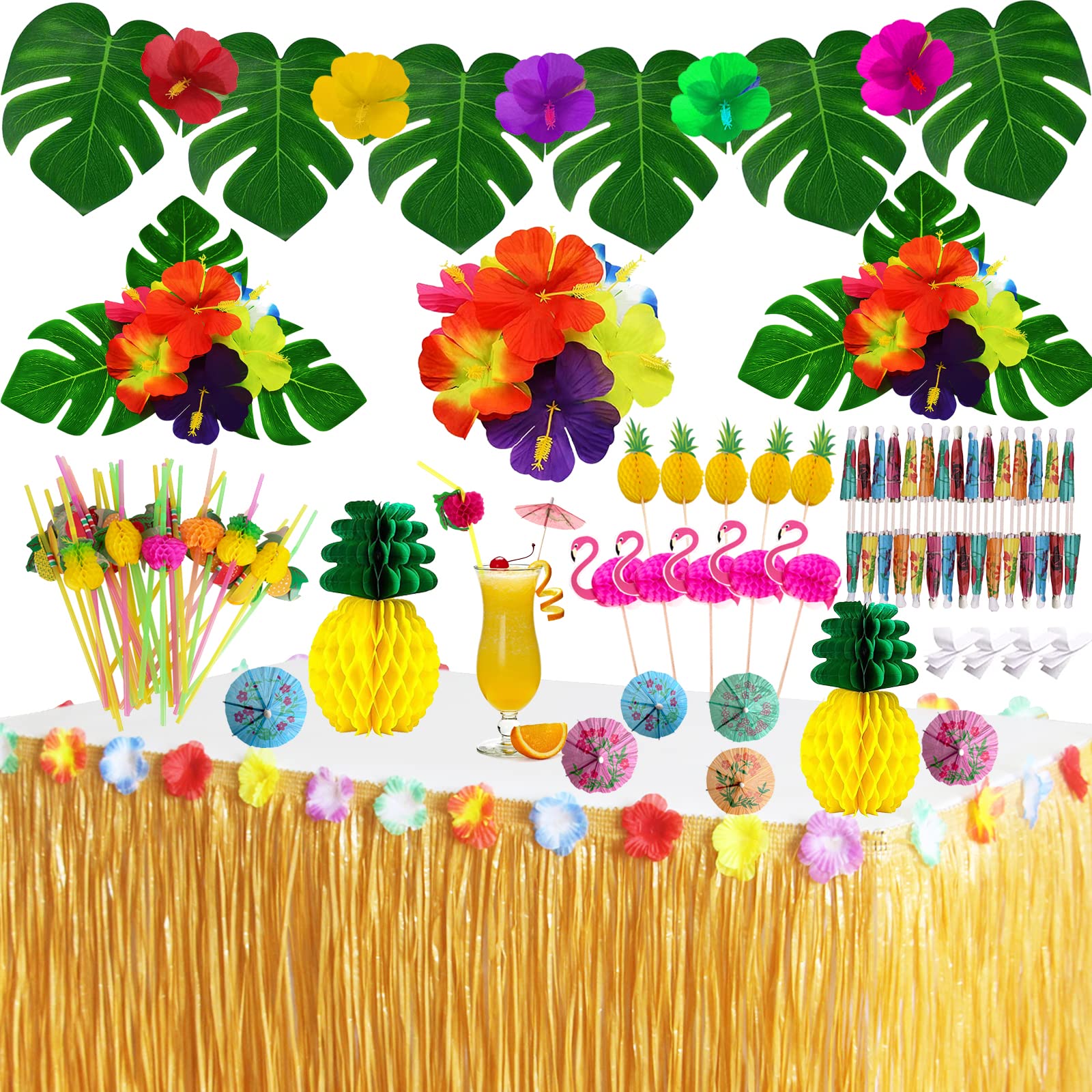 decoração de verão