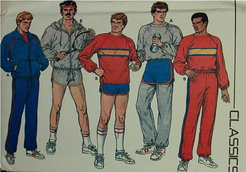peças icônicas anos 80