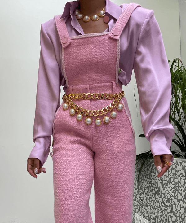 roupa rock anos 80