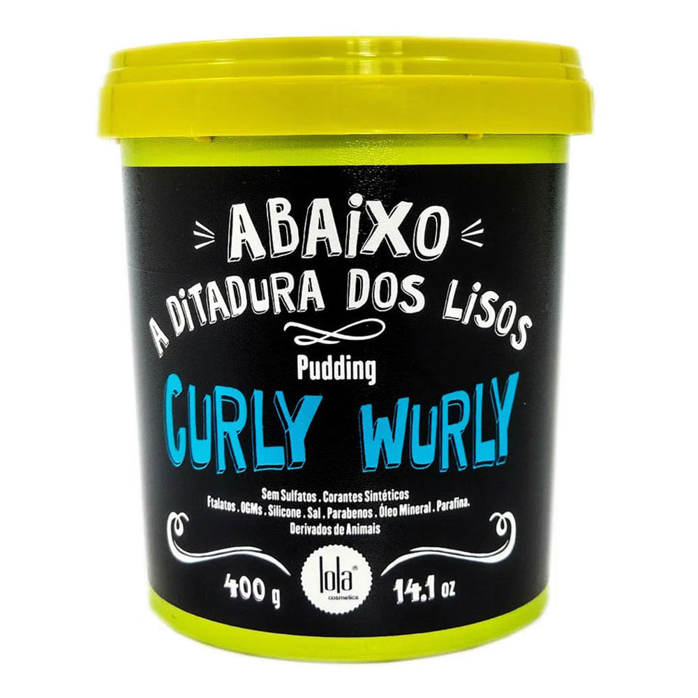 substituto curly wurly lola