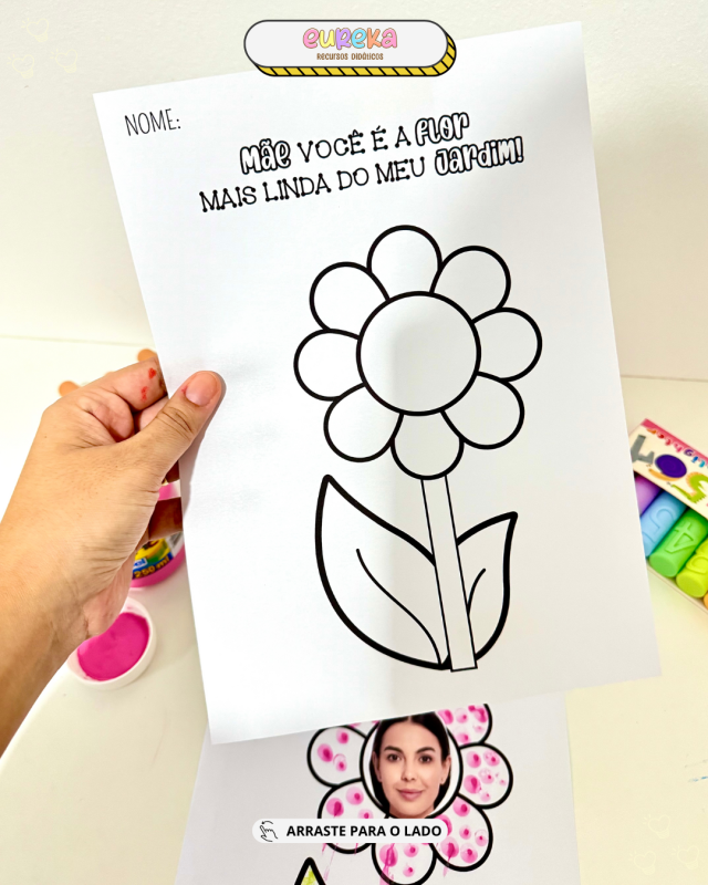 presentes artesanais dia das mães
