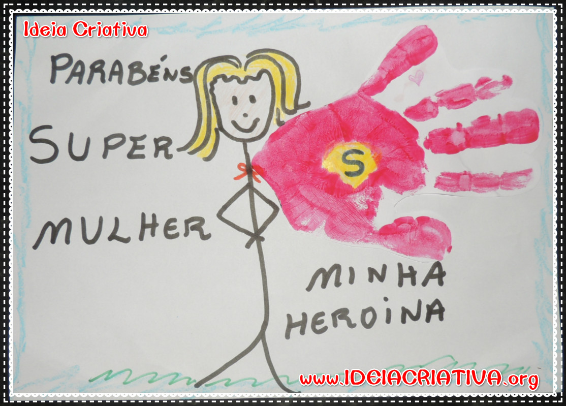 atividades dia das mães educação infantil