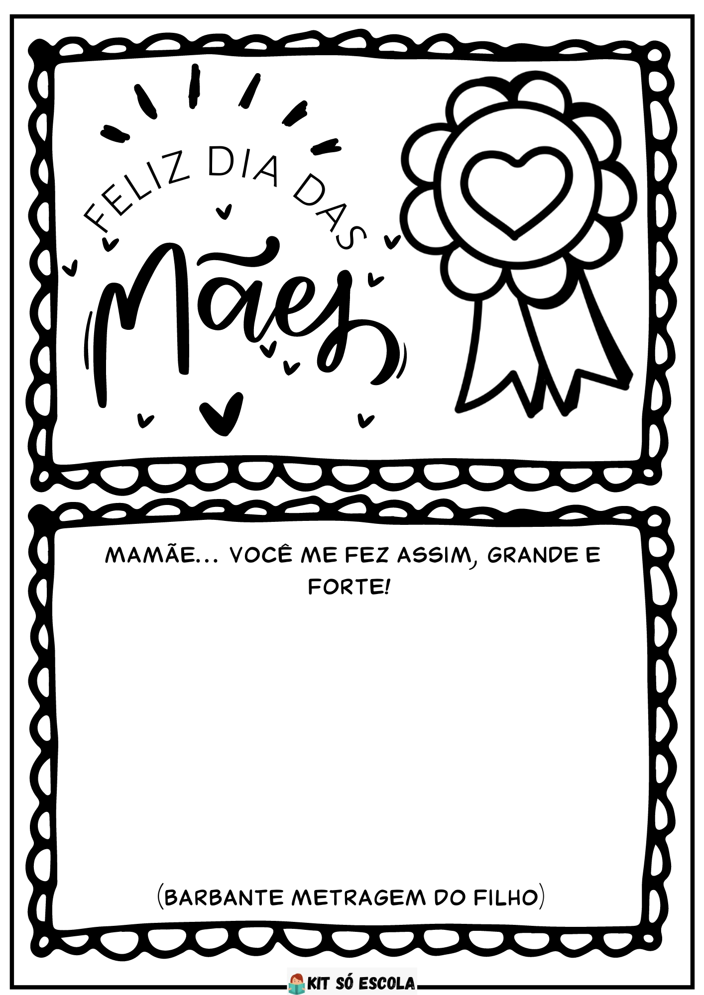 presentes artesanais dia das mães