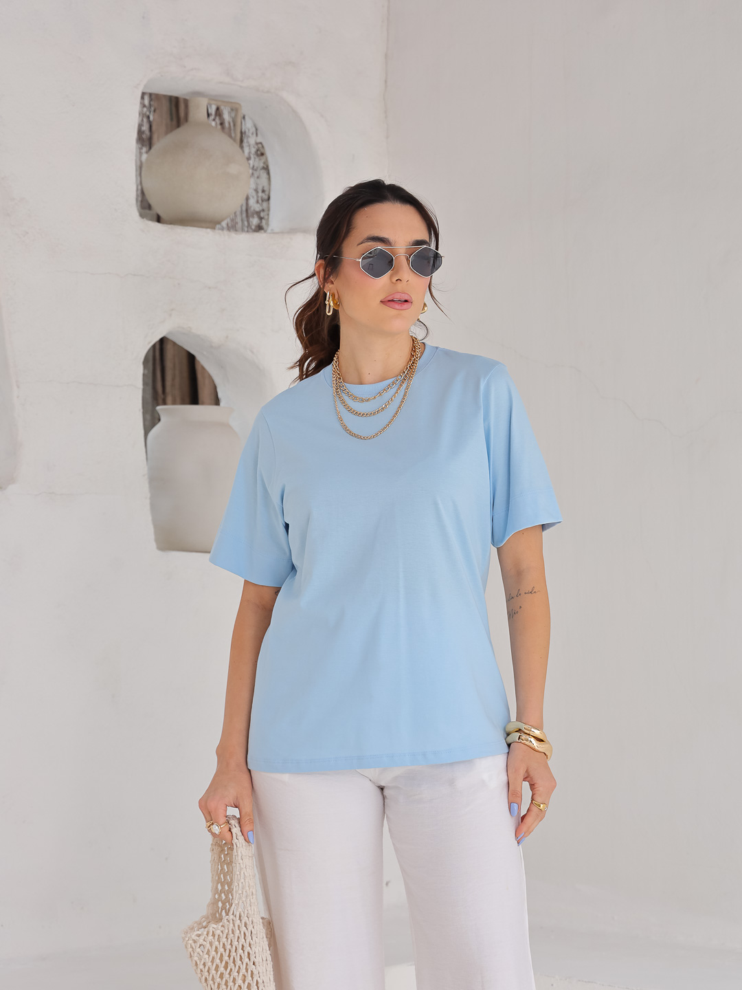azul bebê decoração