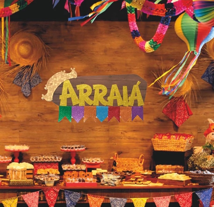 bandeira decoracao 15