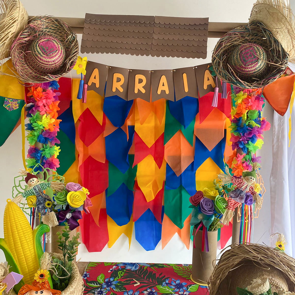 bandeira decoracao 2