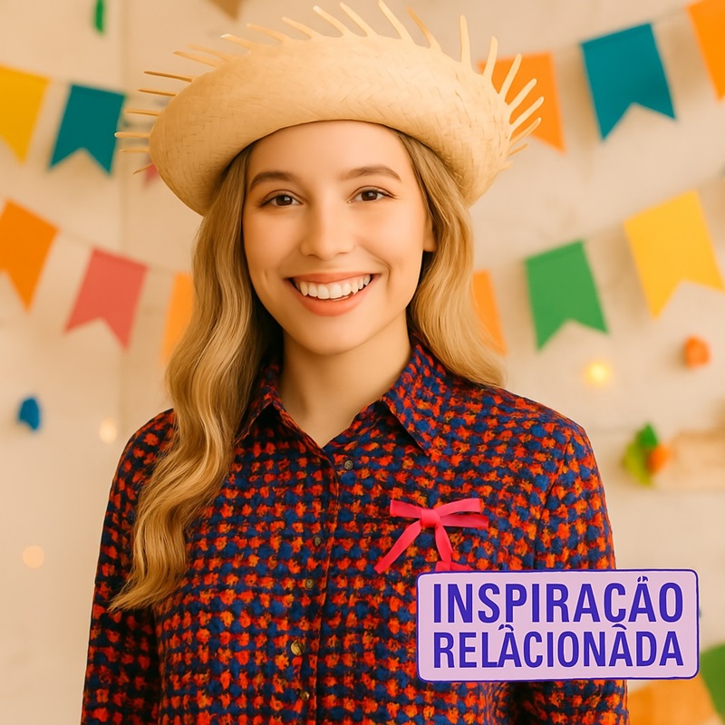 varal de bandeirinhas