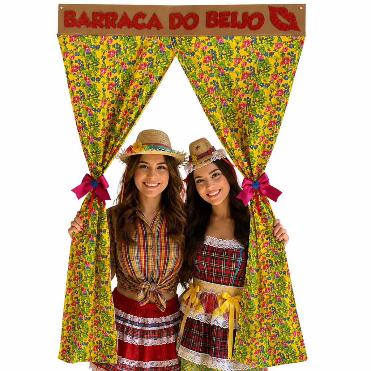 barraca quentão
