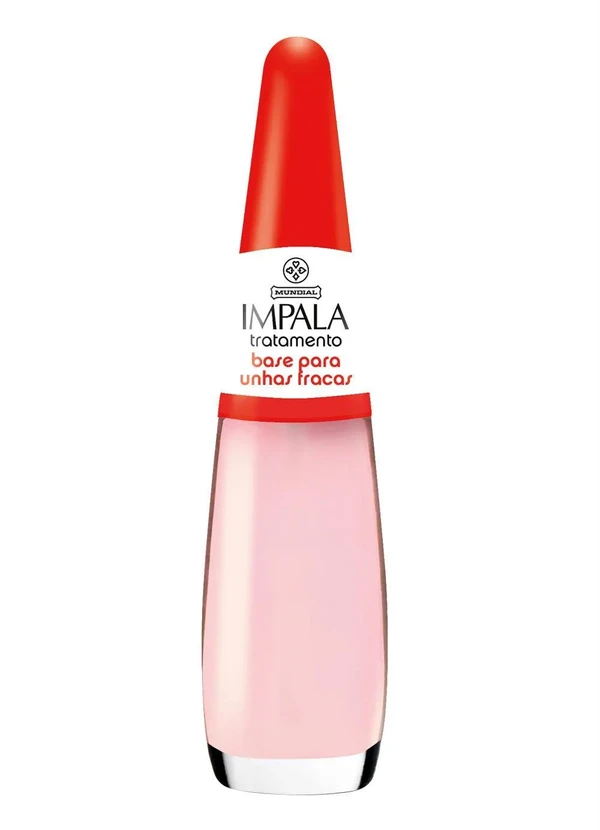 melhor base para unhas fracas 2026