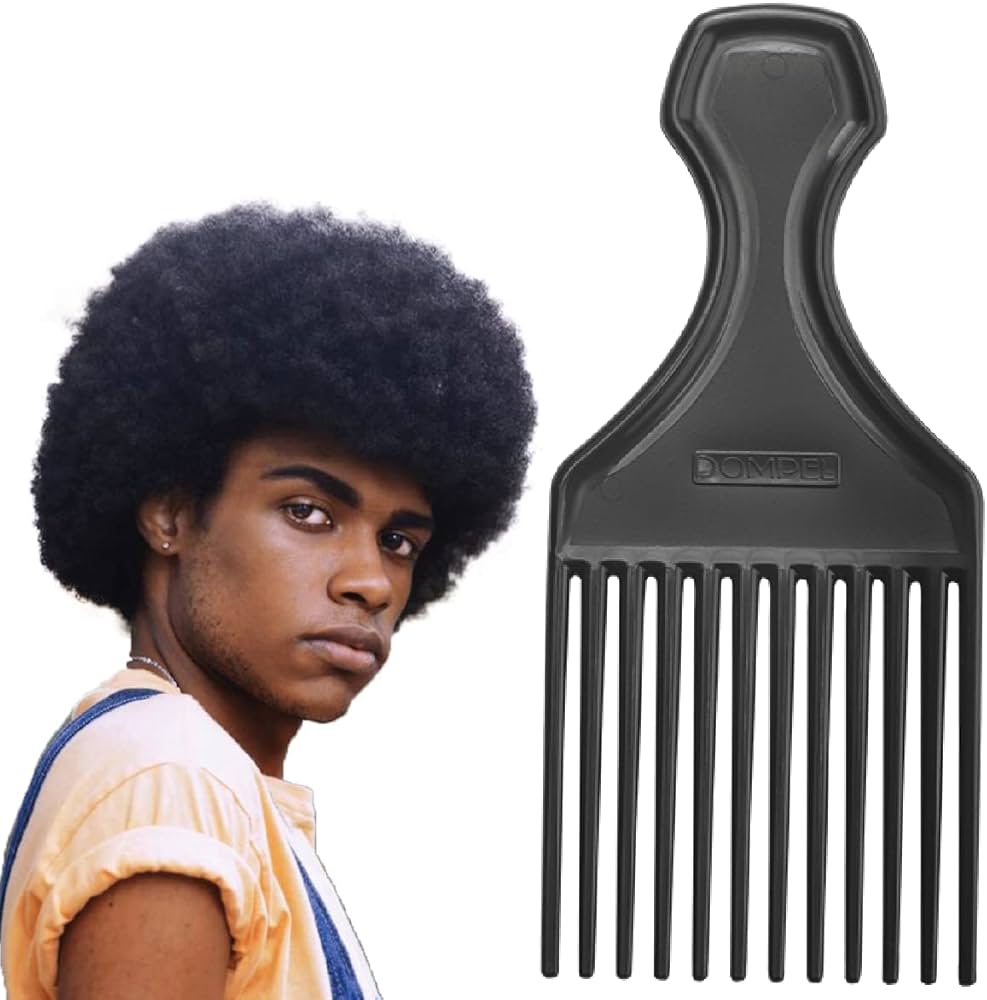 corte a seco cabelo afro