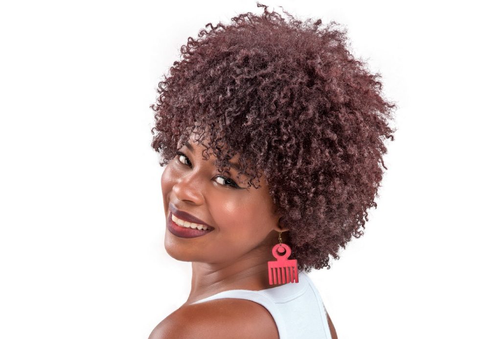 estilo black power masculino