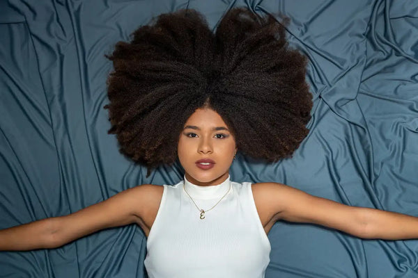 cuidados com cabelo natural