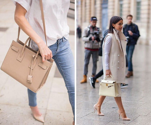 bolsa transversal feminina estilosa