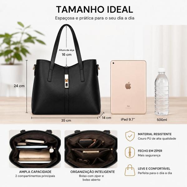 mochila feminina estilosa
