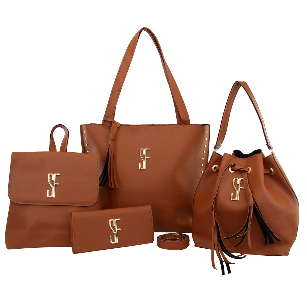 bolsa utilitária feminina