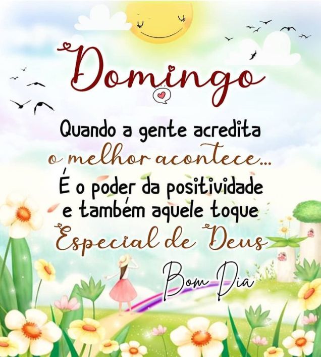 frases de reflexão domingo