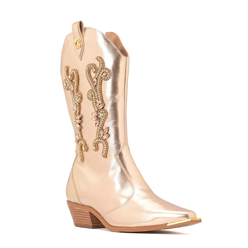 bota carmen steffens dia a dia