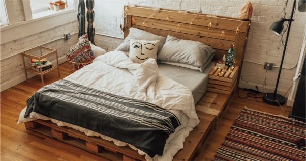 cabeceira barata para quarto