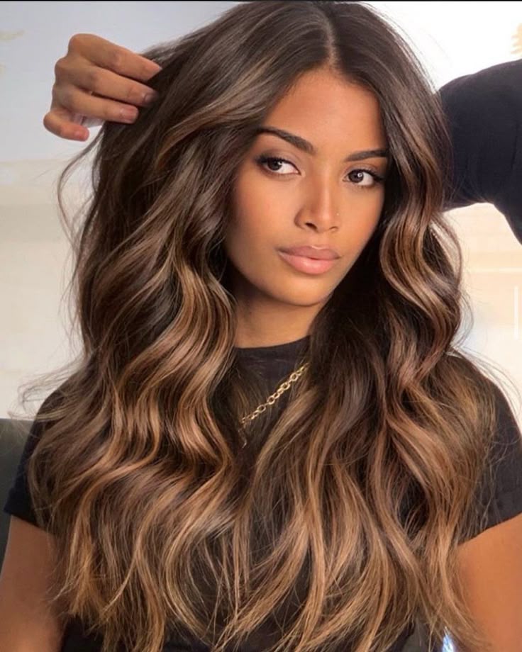 como pintar cabelo cor avelã