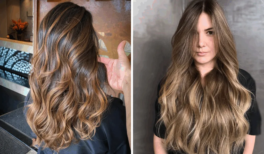 cabelo avelã combina com pele clara