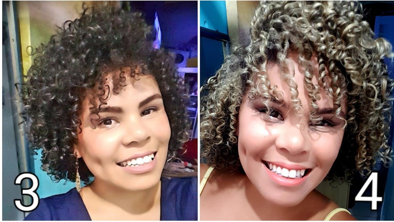 morena iluminada crespa