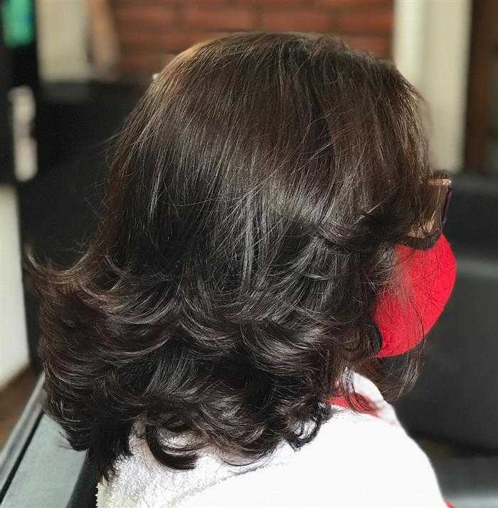 dicas corte cabelo fino liso