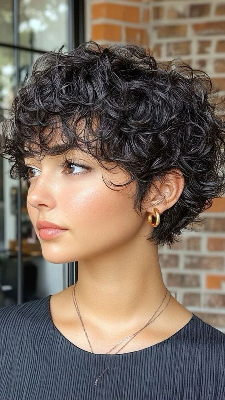 melhores cortes para cabelo 2A