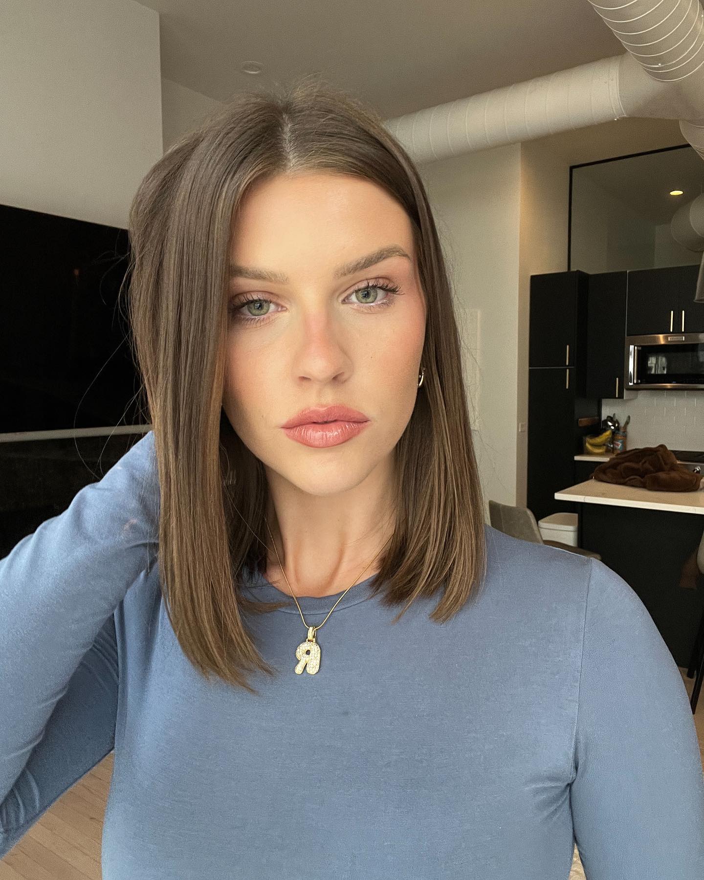 long bob feminino