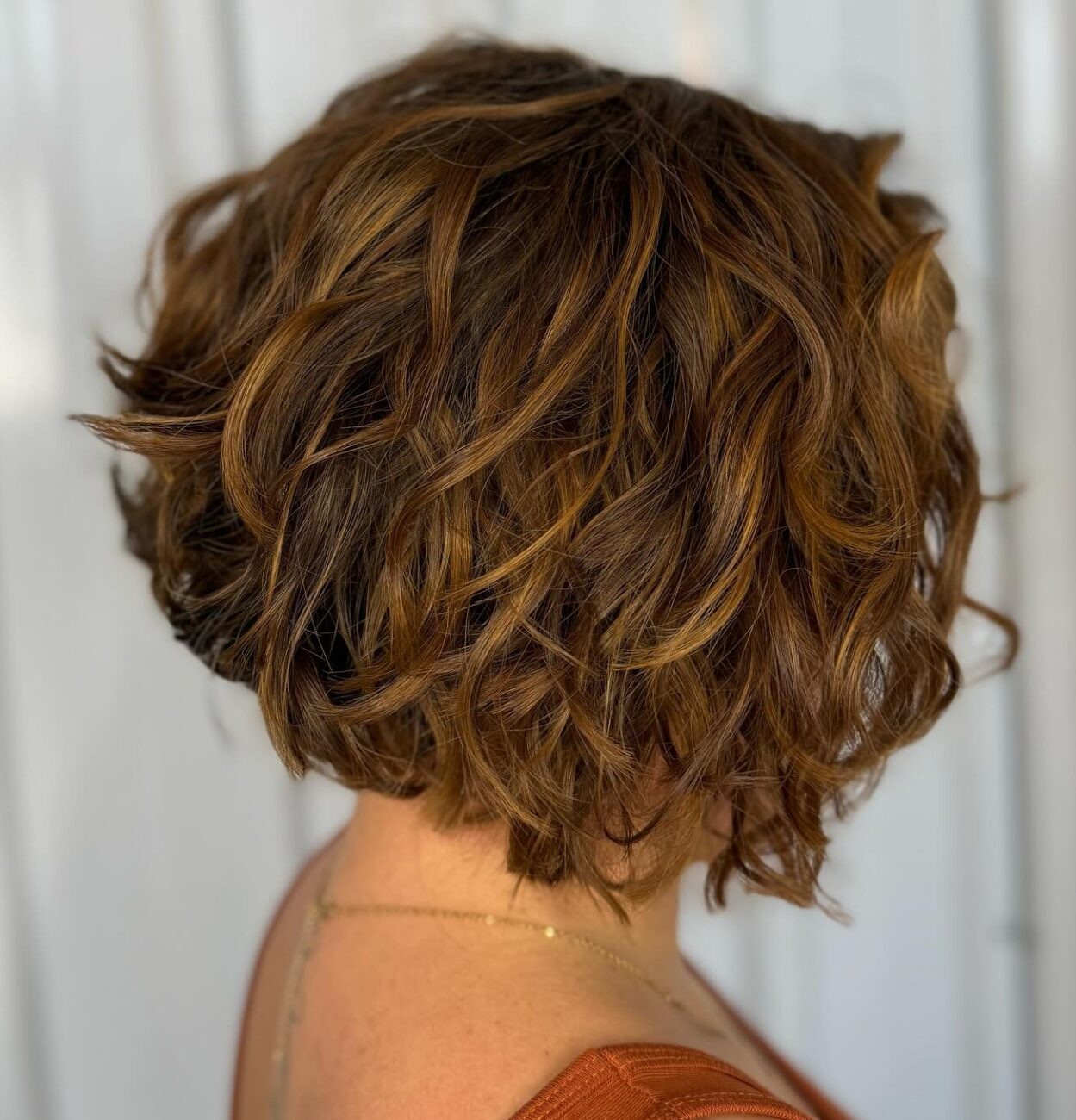 melhores cortes para cabelo ondulado curto