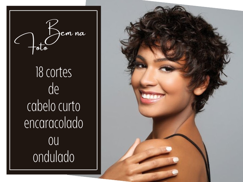 tratamento cabelo ondulado curto