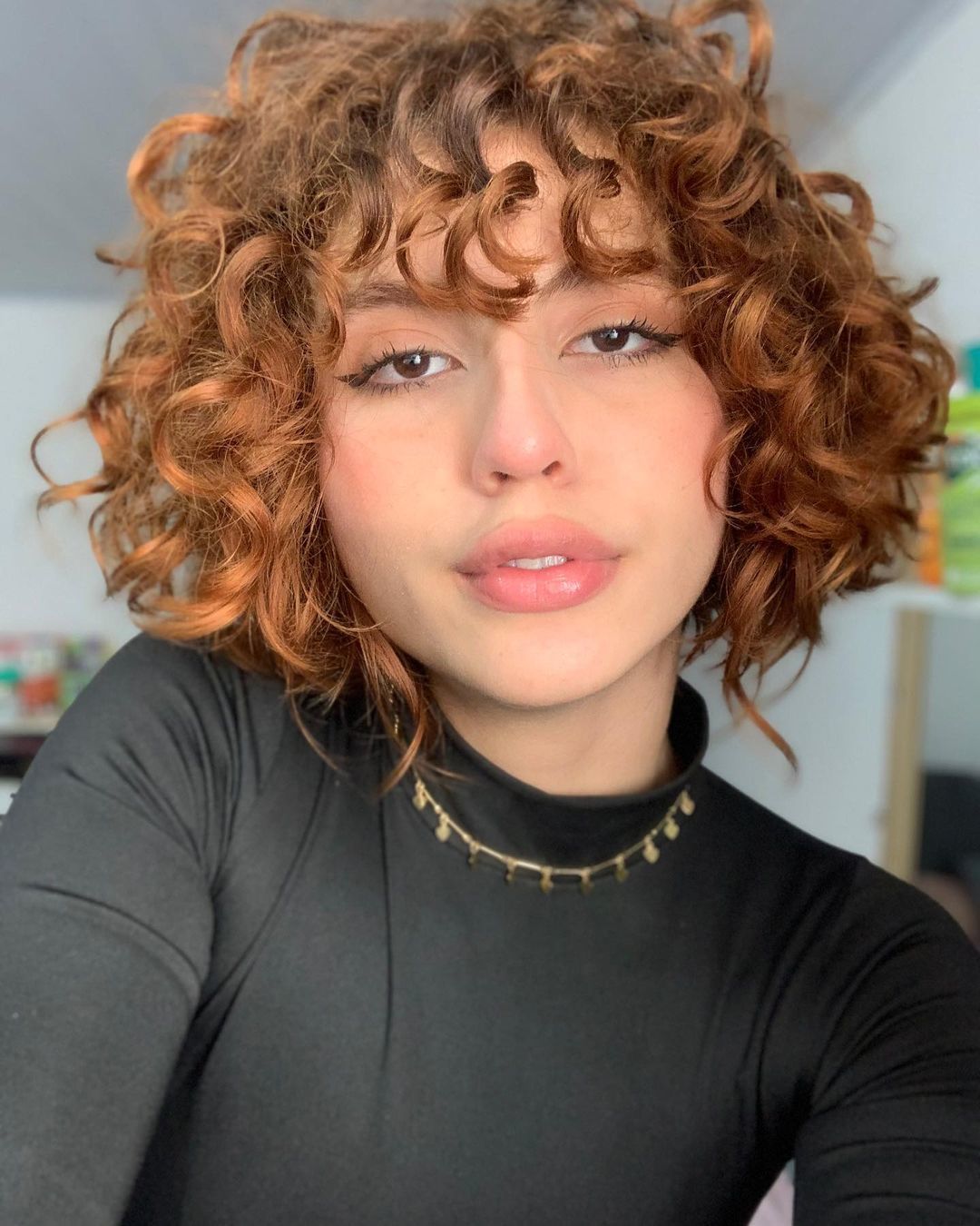 pixie repicado ondulado