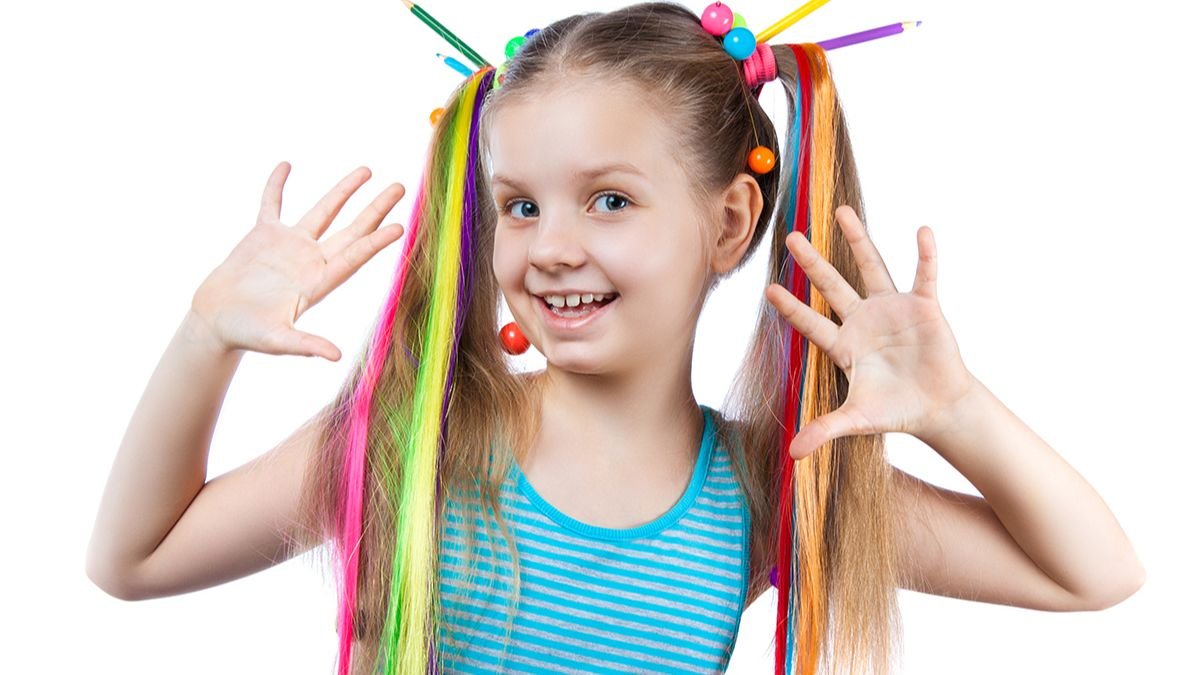 penteado maluco para meninos