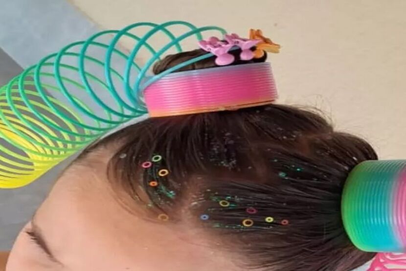 penteado maluco para meninos