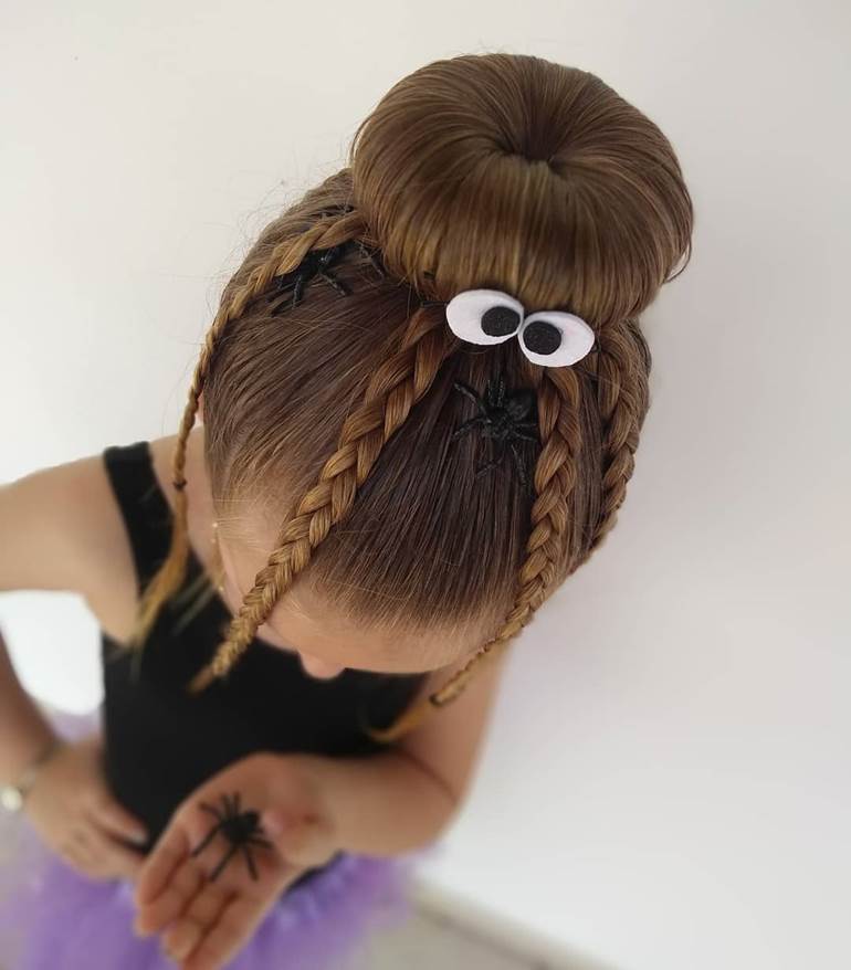 diy cabelo maluco