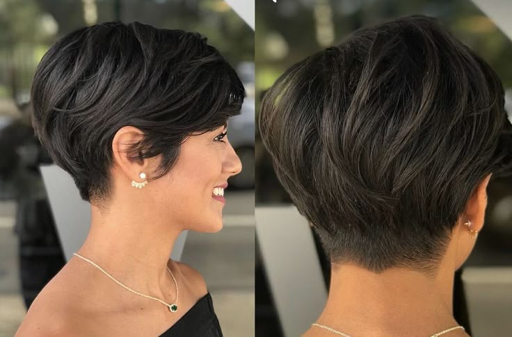 ideias de corte de cabelo curto