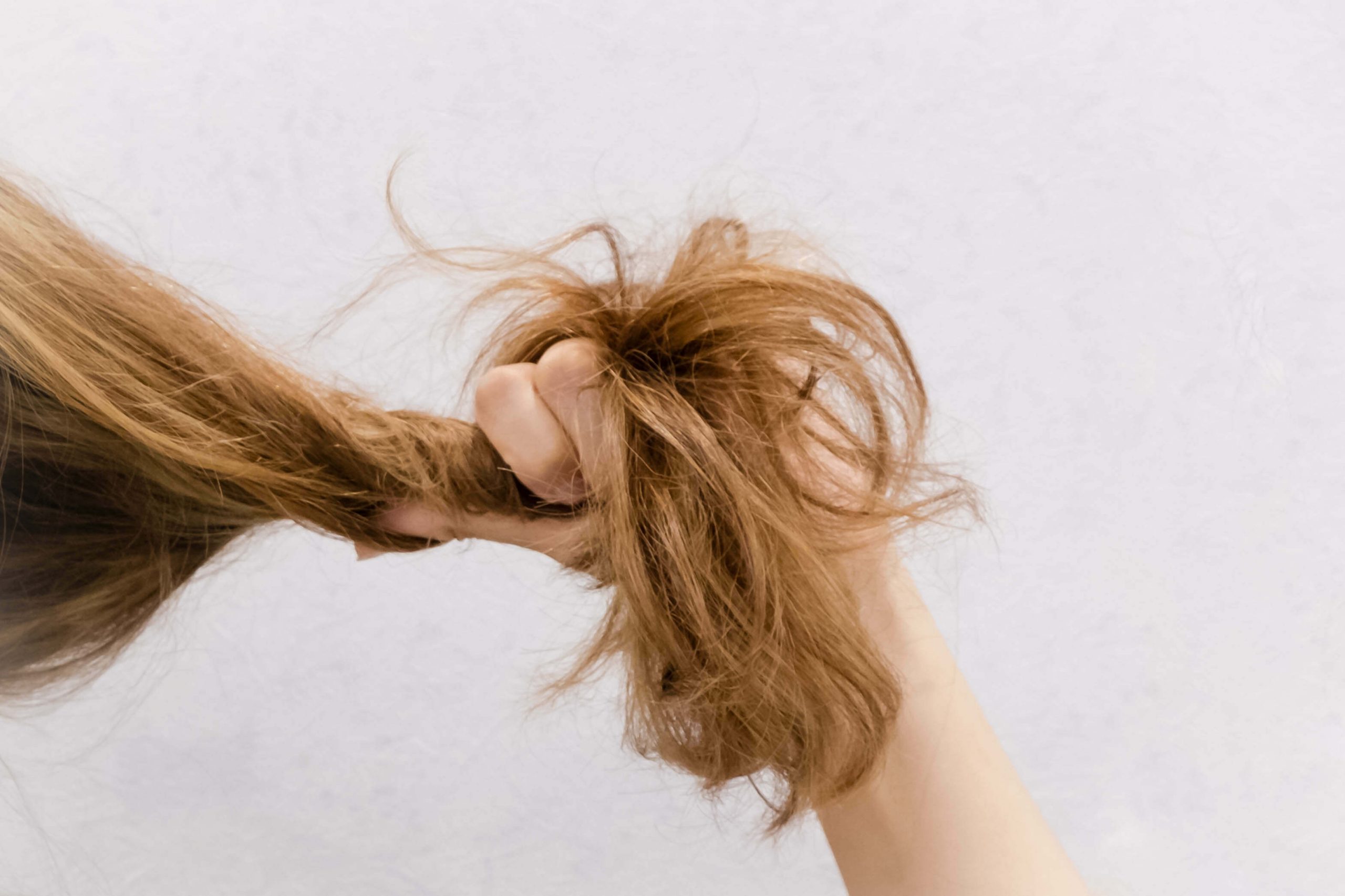 cabelo emborrachado