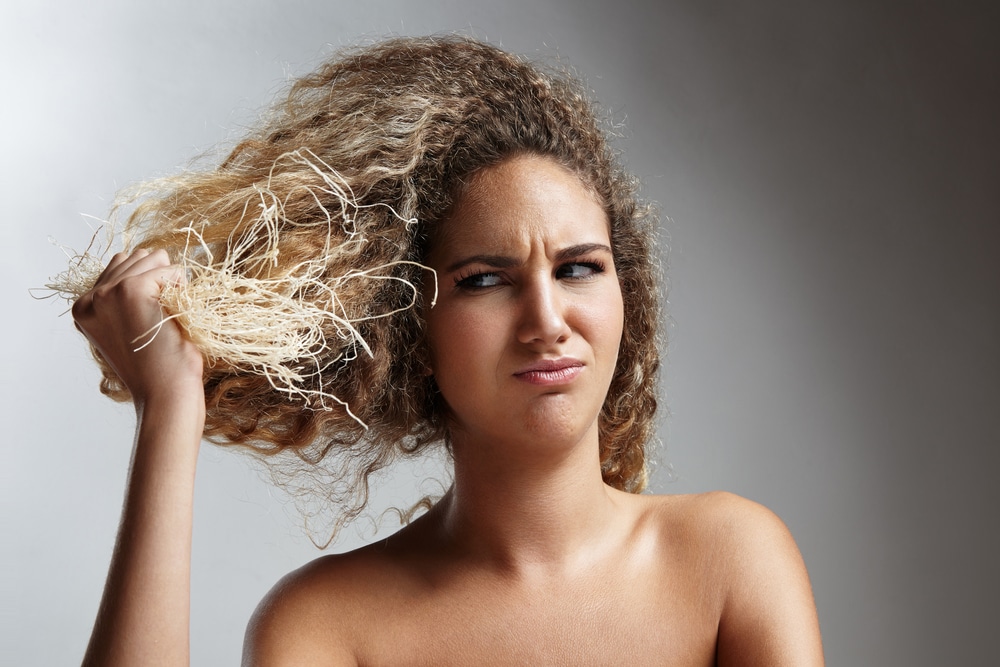 recuperar cabelo elástico