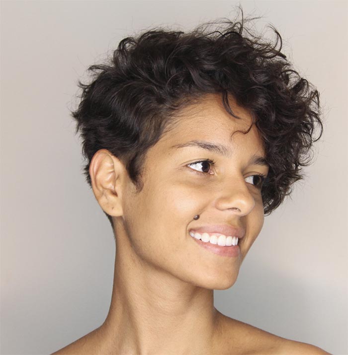 cortes para cabelo 2C