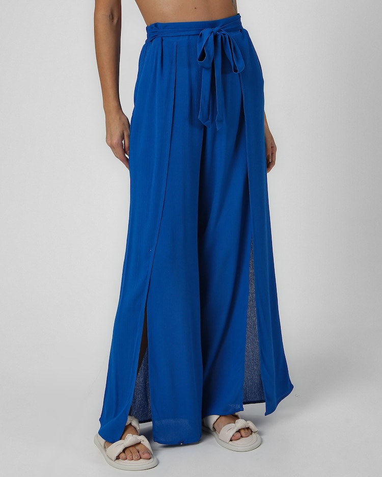 calça envelope como amarrar