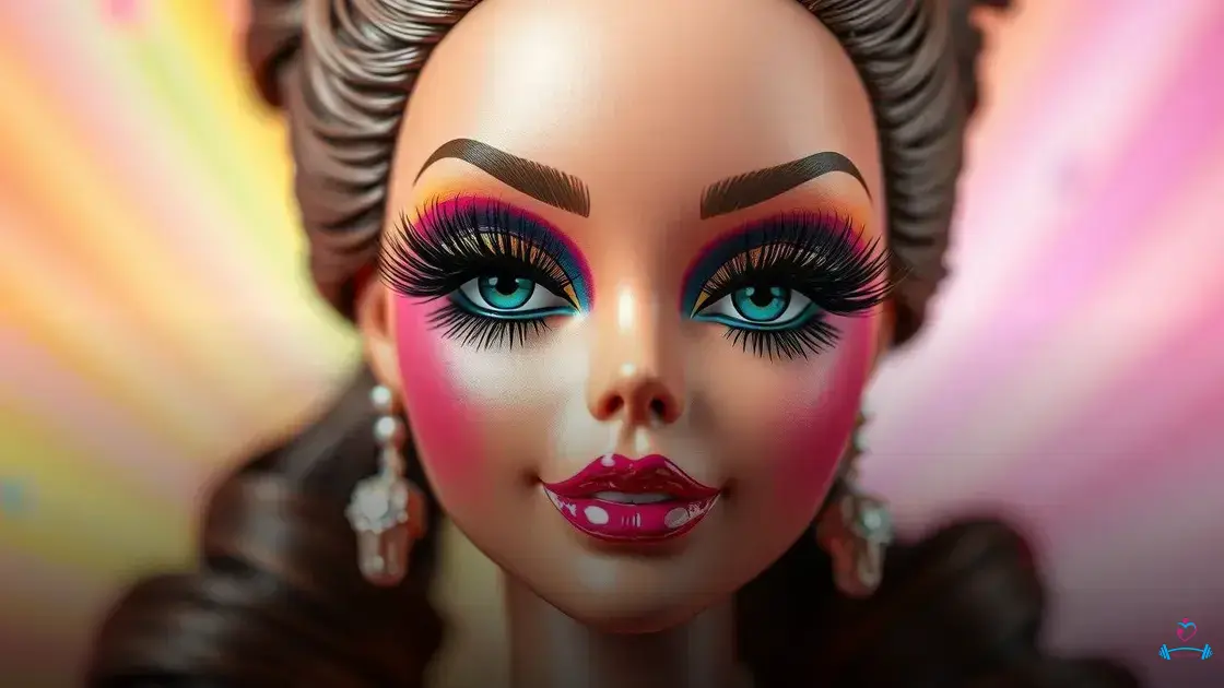 lash mapping boneca