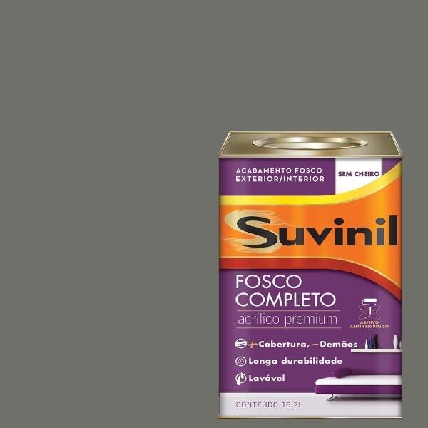 tinta cinza asfalto