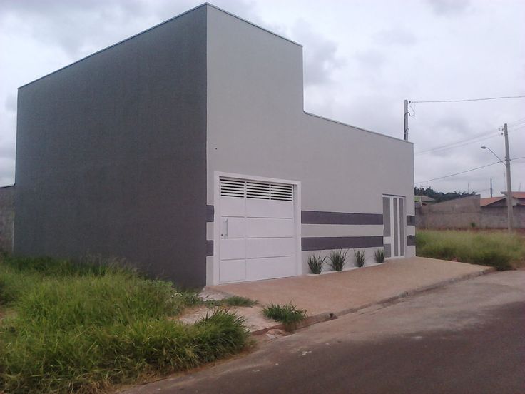 parede cinza asfalto