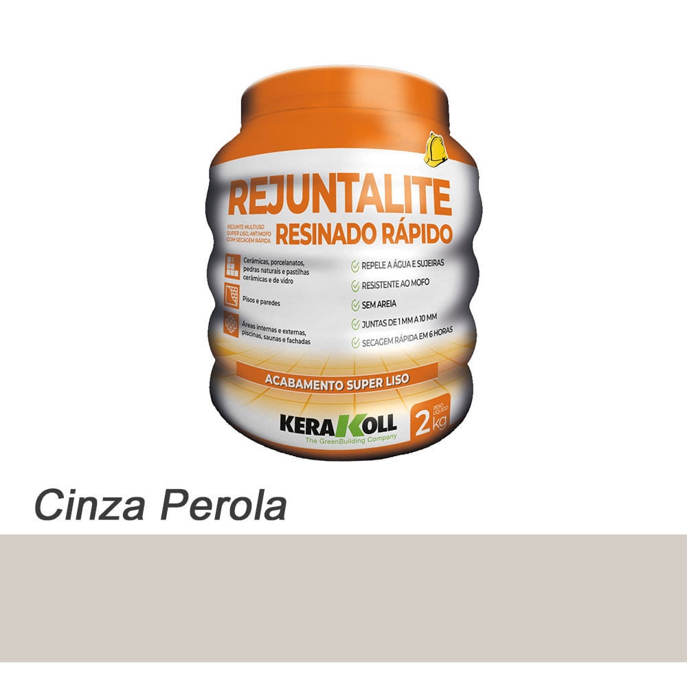cinza prata