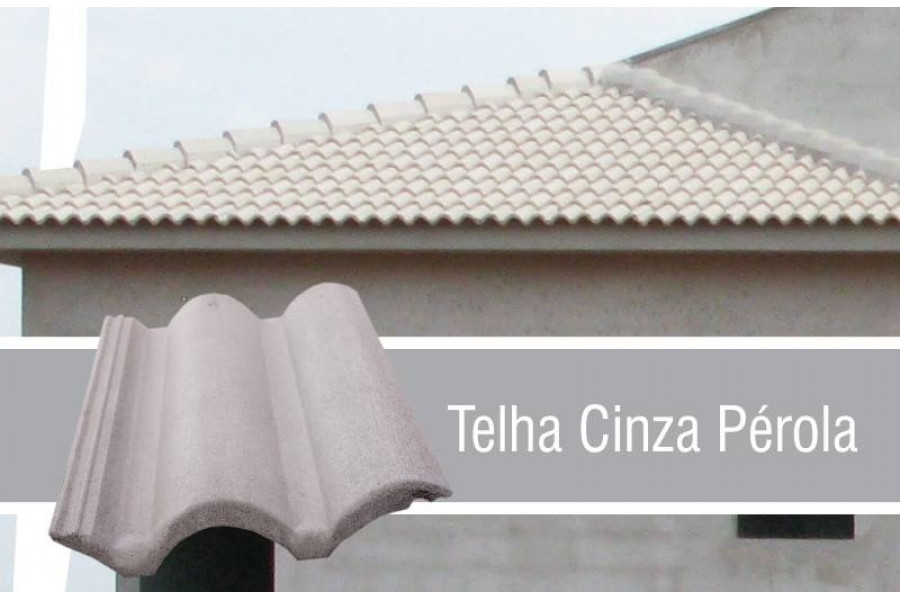 cinza moderno