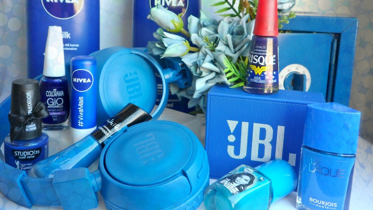 tradição algo azul