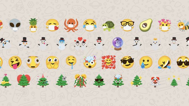 significado de combinações de emojis