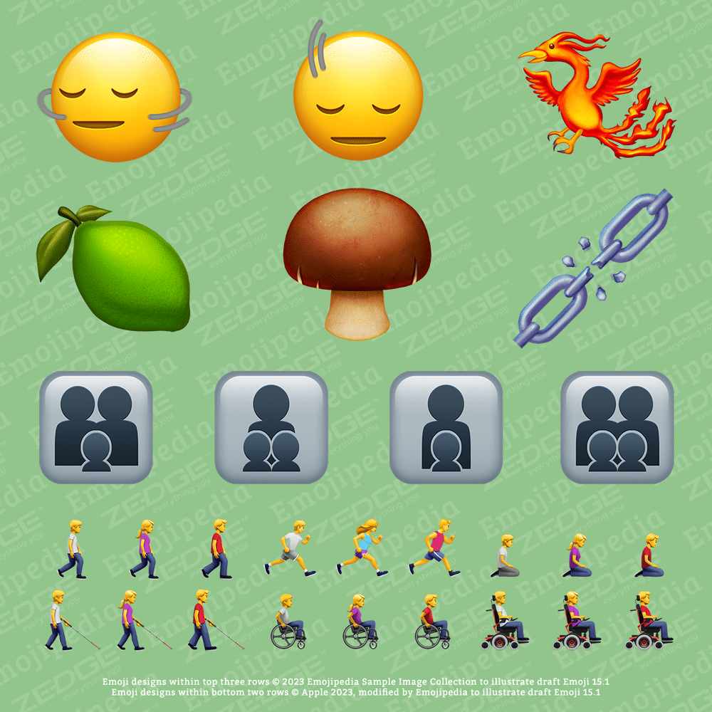 emojis para expressar sentimentos