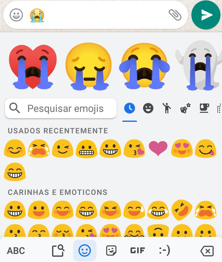 estética de emojis