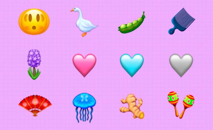 significado de combinações de emojis