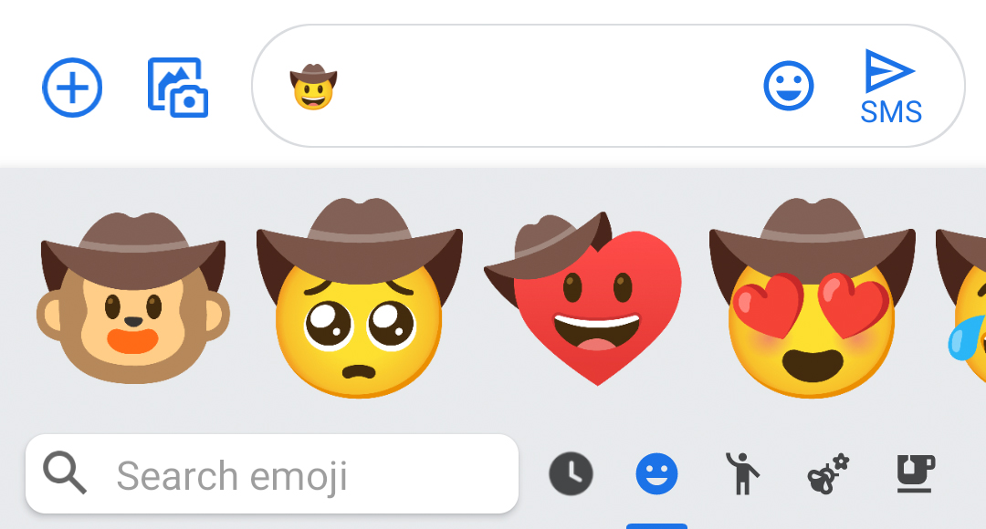 emojis para expressar sentimentos